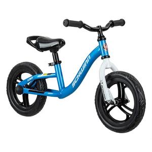 Schwinn Elm and Koen Bike or Balance Bike, 12-18 Inch Bike for Kids Ages 2-13, Black, Blue, Red, Teal, Pink or Purple, SmartStart Ergonomic Design, Adjustable Seat Grows with Child, Training Bicycle