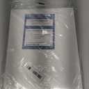 8.5" x 11" Blank White Perforated Cardstock Paper - 2 Per Sheet Breaks to 5.5" x 8.5" - Inkjet/Laser Printable - for Postcards, Flash Cards, Index Cards - 100 Sheets / 200 Cards