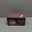 Electric Fondue Pot Set with 2 Pots, Melting Chocolate Warmer for Dipping, Candy & Chocolate Melting Pot, Fondue Pot Electric Set, Fondue Forks Included, 2.5 Cups, Brown