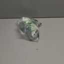 Looxii Muslin Baby Washcloths 6 Pack, 100% Cotton Baby Wash Cloths for Baby Face Body, 12x12 inches Large Soft Absorbent Face Towels for Newborns Multicolor