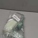 28oz Hanging Automatic Water DispenserRabbit Water Bottle,Bunny Guinea Pig Ferret Water Bowl for Cage,Suitable for Small Animal Puppies(Cage Grid Spacing Over 1.2'') (Green)