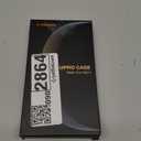 TORRAS Ultra-Magnetic Ostand for iPhone 15 Pro Case, [Compatible with MagSafe] [Flexible Stable Stand] Military-Grade Protection Translucent Slim Anti-Scratch Ring Kickstand, Navy Blue 6.1"