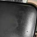 COOK WITH COLOR Electric Griddle 1200W, Nonstick Surface for Pancakes, Burgers, Eggs & More, Removable Temperature Control, Slide-Out Drip Tray, 10" x 16" Cooking Area, Dusty Rose
