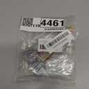 2 PCS 3 Wires Alternator Regulator Harness, Lead Wire Alternator Pigtail, 3 Wires Regulator Plug Replacement, Compatible with Lexus, Nissan, Subaru, Saab, Suzuki, Jaguar, Mitsubishi (Gray)