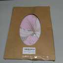 Rimilak Wood Clipboard, 8.5x11" Paper Letter Size, Cute Custom Pattern, Fun Design Hardcard Board for Classroom, Teachers, Kid, Woman, Back to School, Home & Office Supply, Modern Flowers