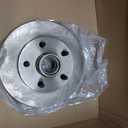 Centric 121.65049 C-Tek Automotive Front Brake Rotor Fits Select Ford, Mazda Model Year