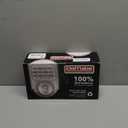 Bravex Keyless Entry Keypad Deadbolt Door Lock 304 Stainless Steel Sabbath Lock 100% Mechanical Shabbos Lock- No Risk of Low Power