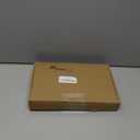 Macarrie 24 Packs Flameless Taper Candles Battery Operated Fake 11 Inch Long Candlelight LED Flameless Candlesticks Flickering Tapered for Spring Summer Wedding(Black)