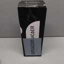 Insulated Water Bottle 40oz,Triple Wall Vacuum Stainless Steel(Dishwasher Safe),Leak Proof & Non-BPA,Flask Jug with Paracord Handle & Straw Spout Lids Sports Gradient indigo blue/black