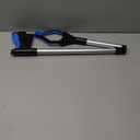 Grabber Reacher Tool, 32" Grabbers for Elderly, Lightweight Extra Long Handy Claw Grabber, Mobility Aid Reaching Assist Tool for Pick Up, Nabber, Litter Picker, Arm Extension (Blue)