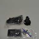 Dash Cam Front and Rear 4K/1080P, Dash Camera for Cars Build in WiFi, Full HD Dash Cam with APP Control, 3.94'' IPS Screen Dash Camera with 32GB SD Card, G-Sensor, 24Hr Parking Mote, Loop Recording (Black)