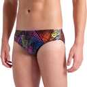 Arena Mens Arena Performance Men's Energy Swim Brief Pool Training Sports Bathing Suit (M)