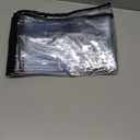 3PCS Clear PVC Suitcase Cover Protectors Transparent Luggage Covers Waterproof Wheeled Suitcase Dust Cover Dustproof Travel Luggage Sleeve Protector 20"+24" 28" (3PCS Upgraded)