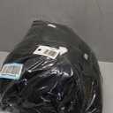 30 PCS Spandex Folding Chair Covers, Stretch Dining Chair Cover Universal Fit Slipcovers for Wedding, Party, Banquet, Event, Celebration Flat-Front Chairs (Black)