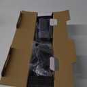 Sound Bar for Smart TV, Soundbar for TV with Bass Reflector and Easy Set up, Home Audio Surround Sound System for TV PC Projector, Wall Mountable