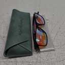 KHIRHF Color Blind Glasses for Men, Color Vision Deficiency Correcting & Enhancing Glasses for Red-Green Colour Blindness | Indoor & Outdoor Use