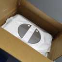 ECOVACS WINBOT W2 PRO Omni Portable Window Cleaning Robot with Multi-Functional Station, Charging While Working, Intelligent Cleaning with Triple Nozzle Water Sprayer, 12-Level Protection