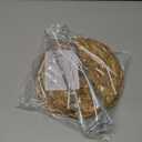 8 Pieces Wasp Nest Decoy Hanging Fake Wasp Nest Waterproof Material Hornet Decoy for Hornets (mix Color 8 pack)