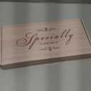 Baby Sonogram Picture Frame with Countdown Weeks - Standard 4"x3" Ultrasound Photo - Pregnancy Announcements Ideas - Gender Reveal Baby-Shower Gift - New Mom Expecting Parents to Be Keepsake Gifts