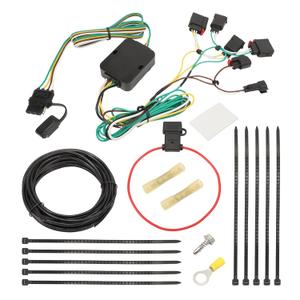 56426 4-Pin Trailer Wiring Harness for Grand Jeep Cherokee 2014-2021 Trailer Hitch Towing Harness