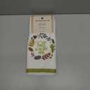 Homewear 2PK Hand Towel Fall In Air White