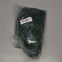 Long Curly Wavy Green Wig for Women Natural Ombre Fluffy Synthetic Hair for Costume Cosplay Halloween Party