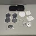 Wireless TENS & EMS Unit Back Pain Relief Massager - APP Controlled Bluetooth EMS Muscle Stimulator Machine for Back Shoulder Leg Neck Pain Relief (Black)