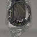 Extra Small Blood Pressure Cuff 5.9-9.5, Only for Slim or Tiny Arms, Replacement Arm Cuff with 6 Connectors, Use Original Connector if Not Compatible, Grey