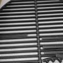 18 3/16" Cooking Grate for Big Green Egg Large CIF999A Matte Cast Iron Grid Grates Replacement Parts for Big Green Egg Grate, Kamado Joe Classic, Vision Grill VGKSS-CC2, B-11N1A1-Y2A