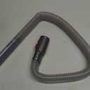 Sealegend Dryer Vent Cleaner Kit Compatible with Dyson Dryer Lint Vacuum Attachment Removes Deep Lint Adapter Compatible with Dyson V7 V8 V10 V11 V12 V15 etc Cordless Vacuum Cleaner Accessories (Gray)