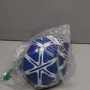 Adidas Starlancer Club Soccer Ball (5, Blue/White)