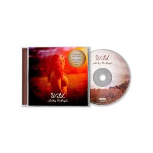 Wild, Audio CD