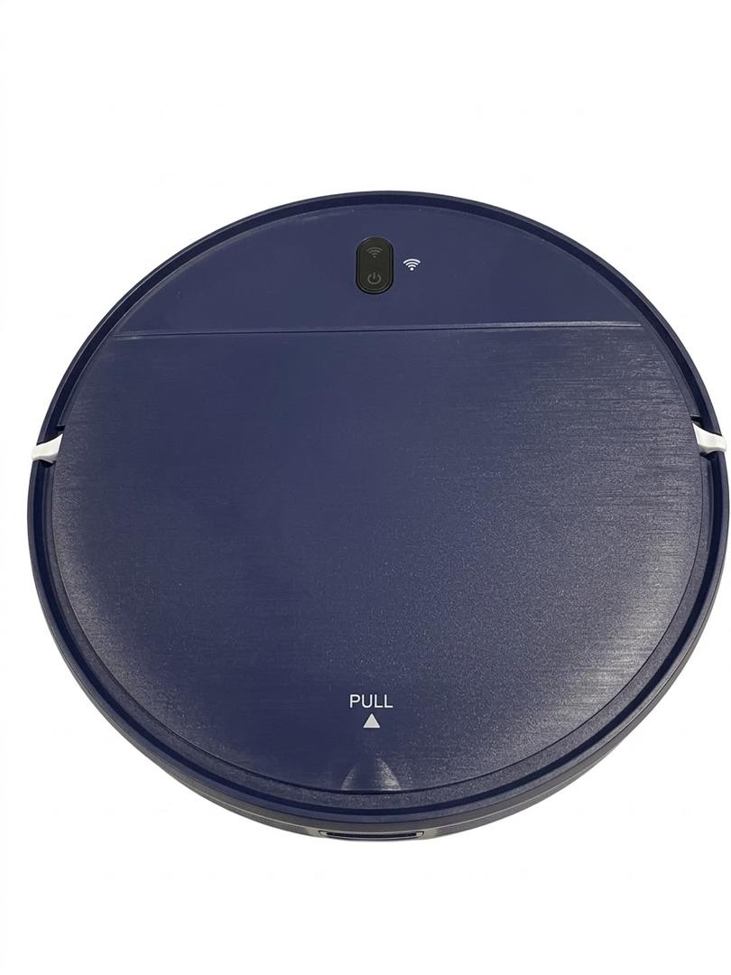 Smart Robot Vacuum Cleaner BR151 – WiFi Enabled Robotic Vacuum with Smart Mopping