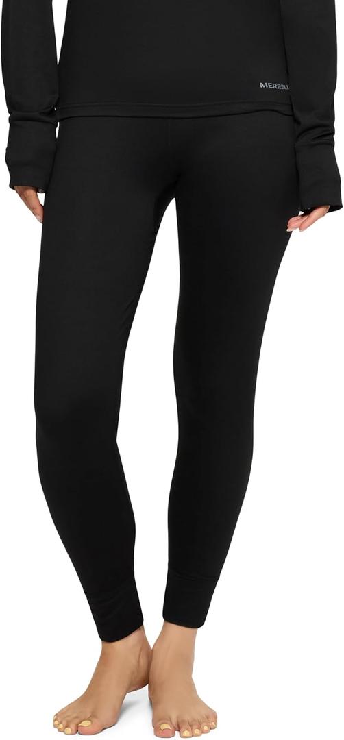 Merrell Women's Juniper Base Layer Pant (Gray, M)