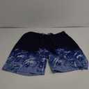 KAILUA SURF Big and Tall Mens Swim Trunks, 9" Mens Designer Bathing Suit Boardshorts 4XL
