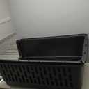 Petmate Large Breeds Dog Kennel, Various Sizes, Dark Gray/Black, Made in USA