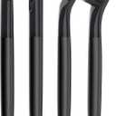 MR.SIGA Grout Cleaner Brush Set - Detail Cleaning Brush Set for Tile, Sink, Drain, Grout and Edge, Crevice Cleaning