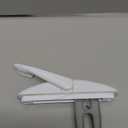 Truth TH 24015 Maxim Locking Handle, Bright White (Single Pack)