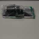 360 Rotating Folding Cup Holder Table, Steering Wheel Tray, Car & Laptop Desk - Car Accessories for Women & Men, Fit Tesla Model Y/3/S/Explorer/Maverick (Foldable Car Table Board (Black))