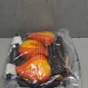 HUNIIHOME Pretend Campfire - Sensory Play Pretend Camping Set for Kids with Plush Fire, Logs and Stones - 17 Pieces - Safe, Soft, Fake Fire Pit - Felt Toy Campfire Playset for Kids