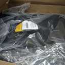 AOMSAZTO Seat Covers Custom Fit for 2015-2024 2025 2026 Chevrolet Chevy Colorado Crew Cab Z71 LT ZR2 Breathable Leather Truck Car Front Seat Covers (Black&Grey)