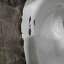 ROHL 6307-00 Allia Fireclay Single Bowl Undermount Kitchen Sink