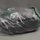 Tanming Women's Warm Double Breasted Wool Pea Coat Trench Coat Jacket with Hood (Large, Grey)