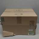 USHOWER Towel Warmers for Bathroom, 20L Large Towel Warmer Bucket for Spa, LCD Screen Display Time, Temperature, Auto Shut-Off Towel Heater Fits Two 40"x70" Oversized Towels, Blankets, Bathrobes, PJs (Plus, White & Black)