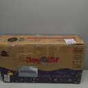 JOYSTAR Unicorn Kids Bike for Girls Ages 2-9 Years Old, 12 14 16 18 Inch Kids Bike with Training Wheels, Doll Seat, Streamers and Basket, Toddler Girls Bike, Multiple Colors (Fuchsia)