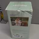 Momcozy Portable Breast Milk Cooler for Travel, 24H Ice-Free Cooling Breastmilk Storage Bottles Container, 12oz Leak Proof Outdoor Small Freezer, Baby Breastfeeding Essential Gift for New Moms