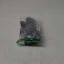 KKJ 2 Pack Womens Tank Tops Workout V Neck Tees Summer Sleeveless Loose Fit Casual Outfits Shirts Fall Fashion Clothes (Large, Black/White)