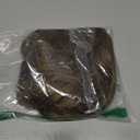 Kaneles Mullet Wigs for Men 80s Costumes Fancy Party Accessory Cosplay Halloween Wig (Light Brown)