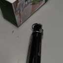 Maestri House Rechargeable Milk Frother with Stand, LunaFro Handheld Electric Foam Maker Waterproof Detachable Stainless Steel Whisk Drink Mixer Foamer for Lattes, Cappuccino (Black)