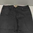 Hybrid & Company Women's Butt Lift Super Comfy Stretch Denim Capri Short Jeans (16, Black)